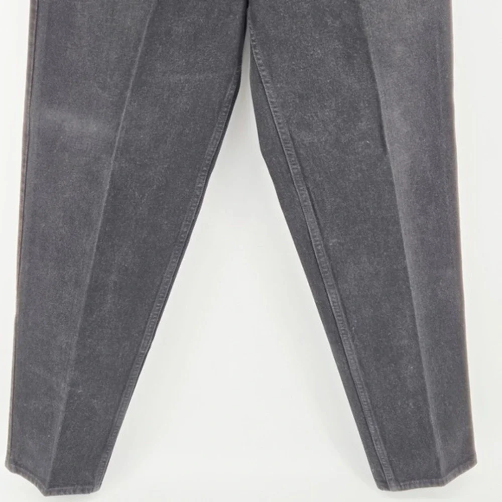 Vintage Levi's 560 Jeans‎ Mens 34x34 Loose Fit Tapered Black USA Orange Tab NWOT
